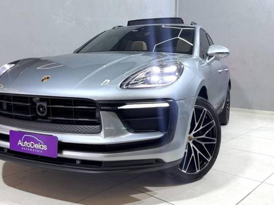 PORSCHE MACAN 2.0 TURBO GASOLINA PDK